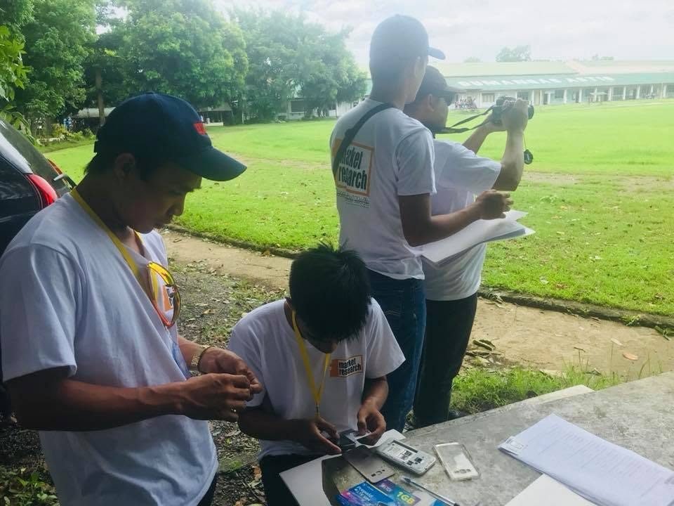 Field research experts