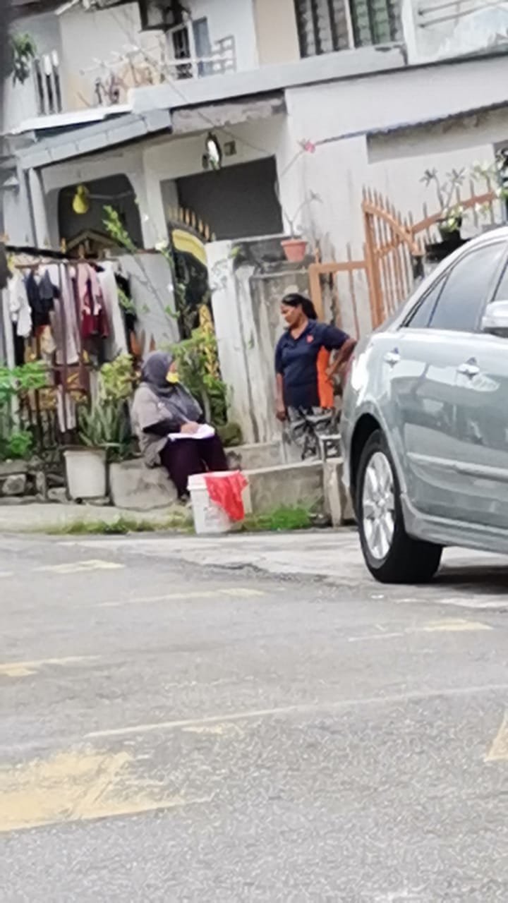 Malaysia field research and survey work