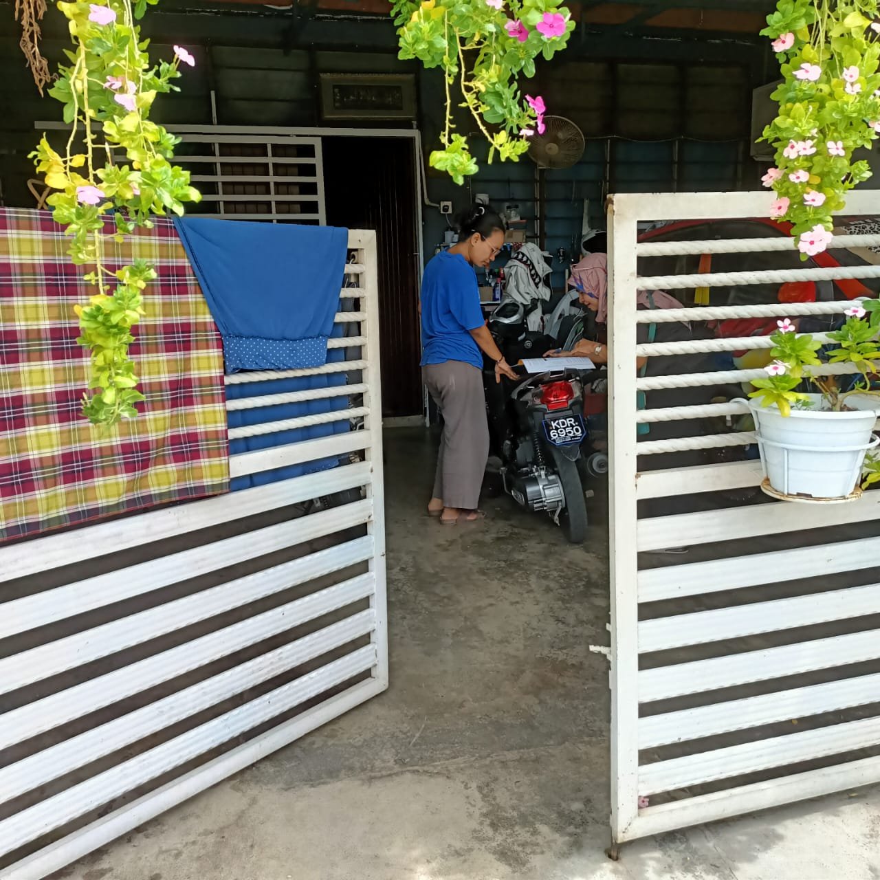 Malaysia field research and survey work