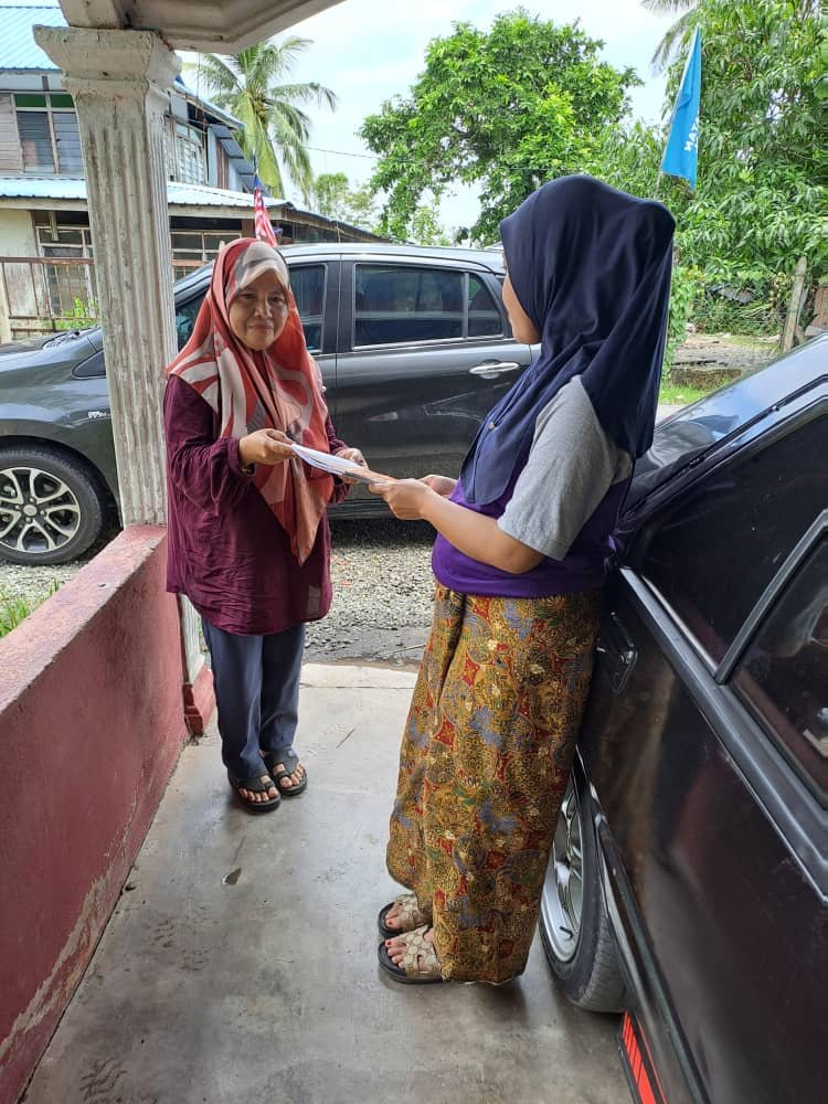 Indonesia field research and survey work