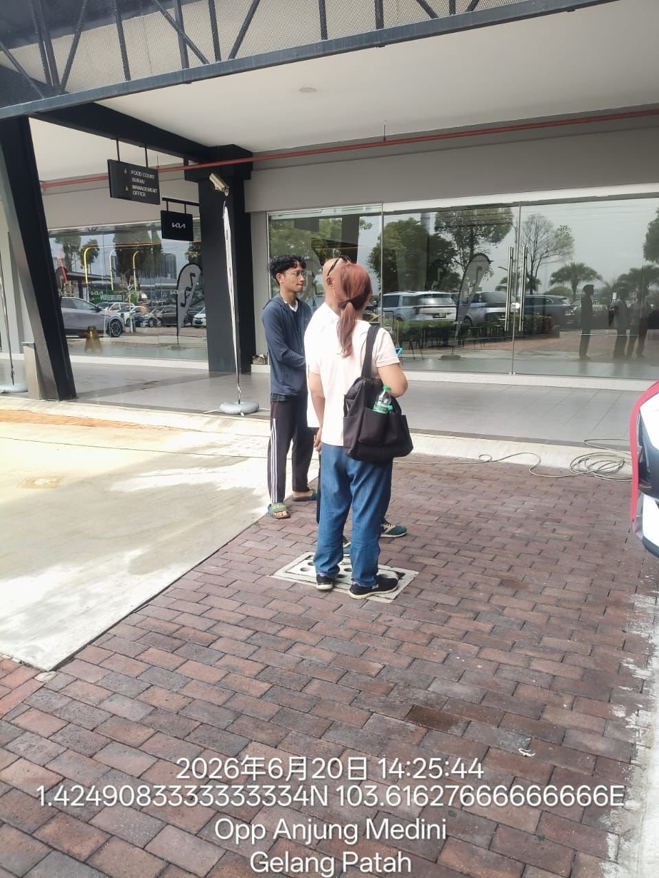 Malaysia field research and survey work