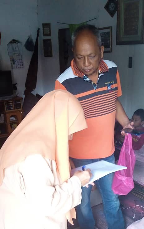 Indonesia field research and survey work
