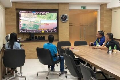 Mapping and Sea Route Planning