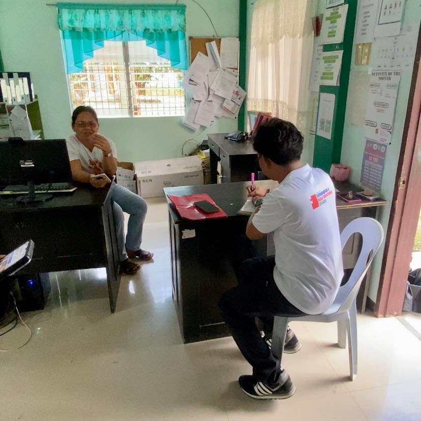 Barangay Interview