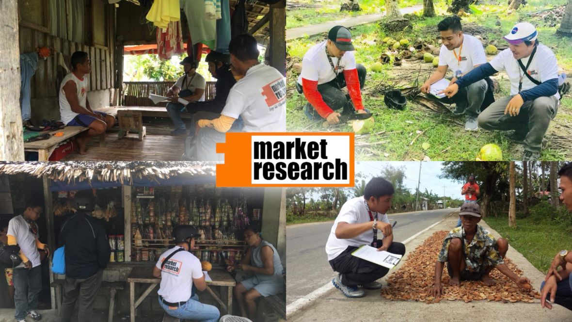 Field Market Research in the Philippines