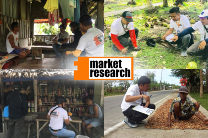 Field Market Research in the Philippines