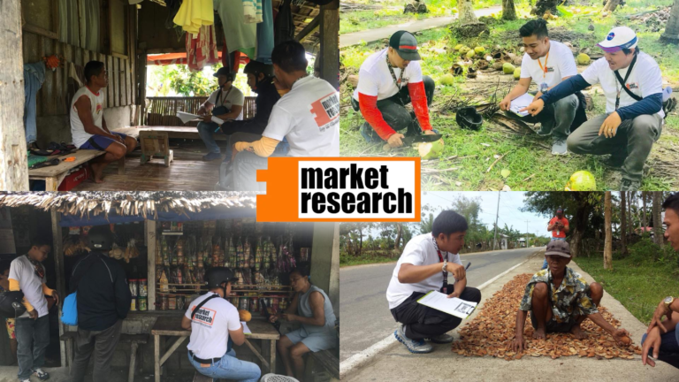 Field Market Research in the Philippines