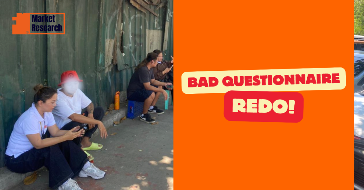 Bad Questionnaire