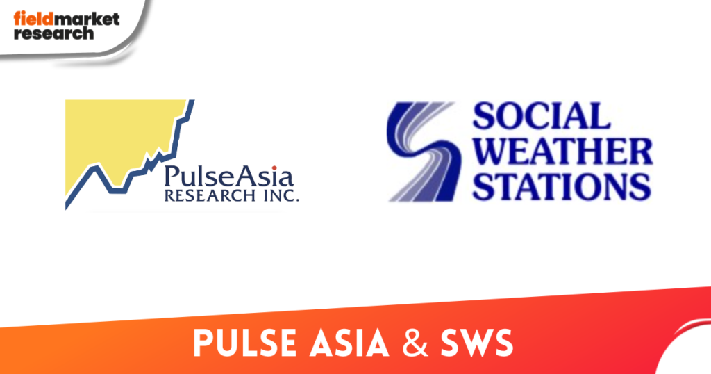 Pulse Asia & SWS