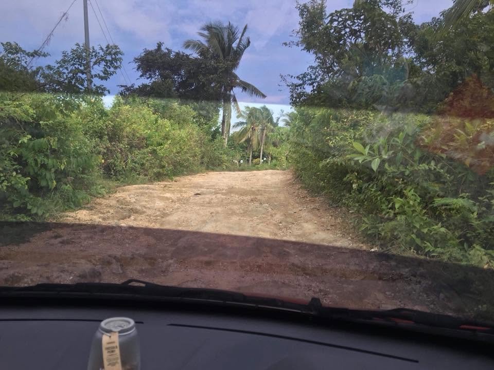 Checking Farm-to-market roads