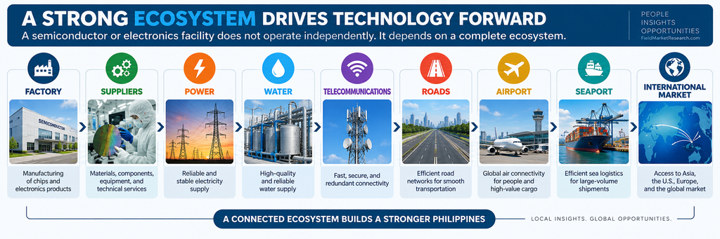 Philippines - Strong Ecosystem