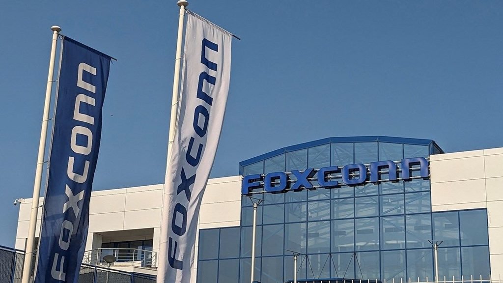 Foxconn will entire Philippines