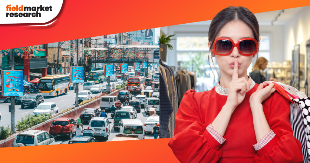Mystery Shopping and Business Intelligence Gathering in the Philippines